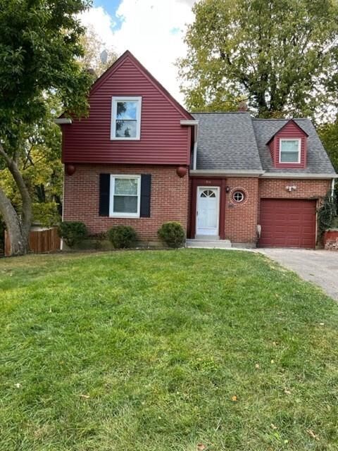 Property Photo: 314 W Hudson Avenue OH 45406