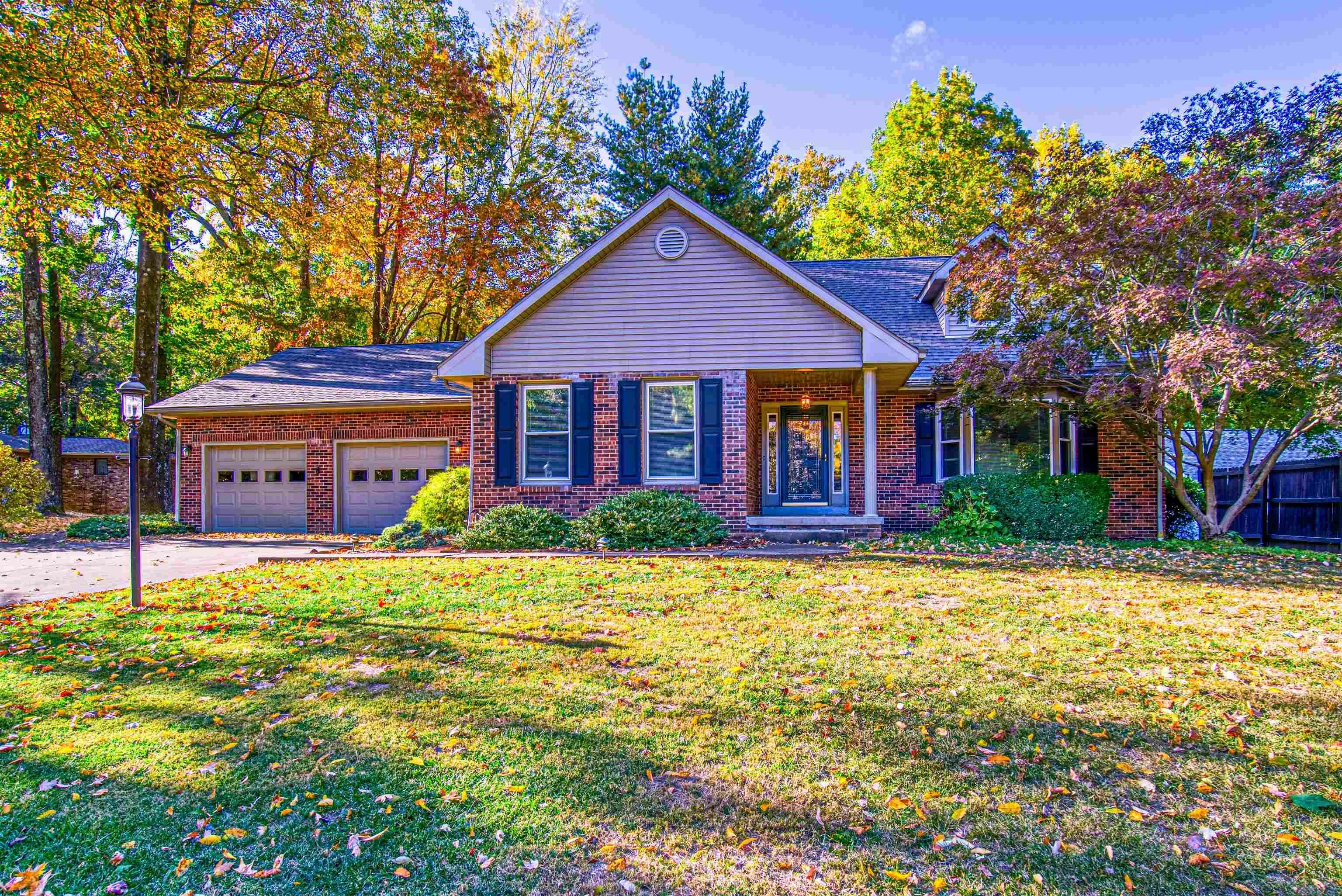 Property Photo: 8220 Berry Drive IN 47710