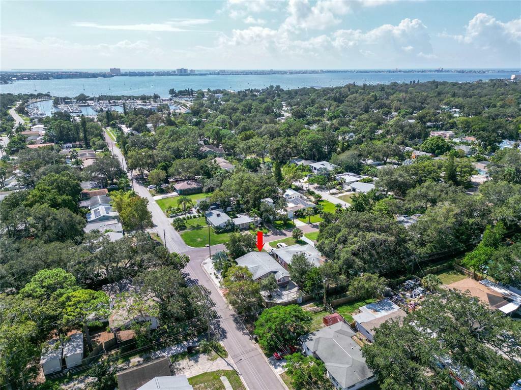 Property Photo: 2555 46th Street S FL 33711