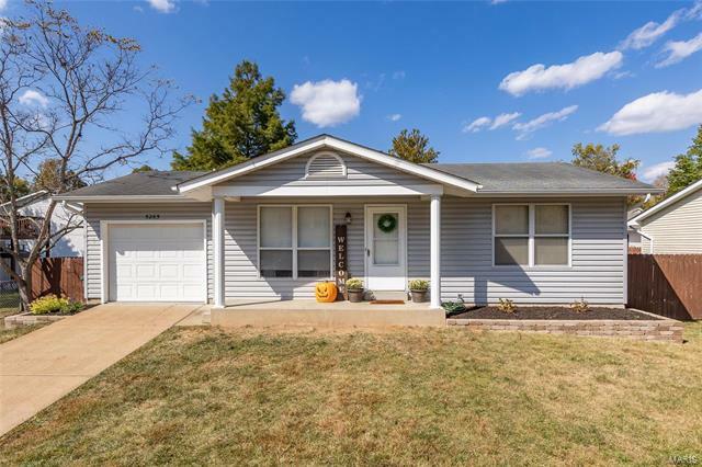 Property Photo:  5265 Parkview Circle  MO 63052 