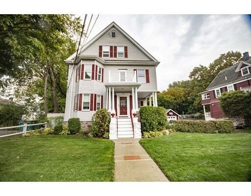 Property Photo: 108 Winslow Ave 2 MA 02062
