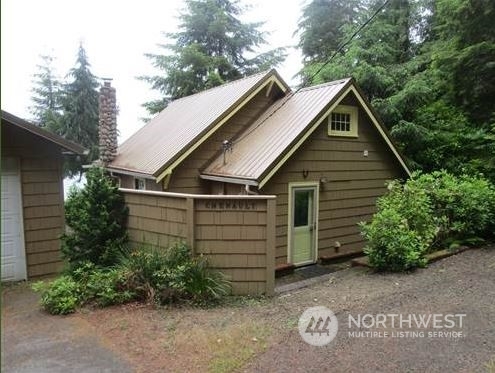 Property Photo: 374 North Shore Road WA 98526