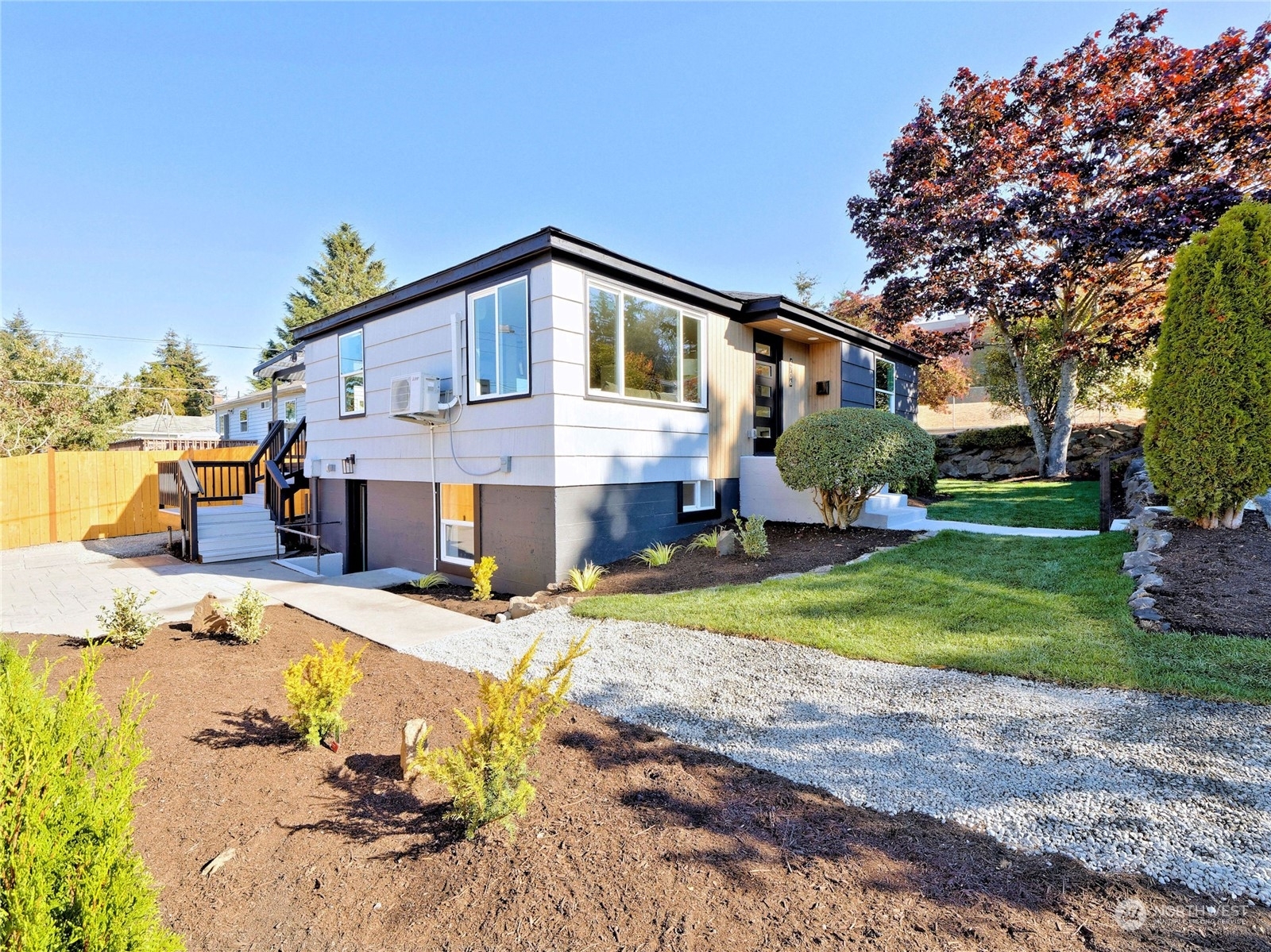 Property Photo:  4706 SW Spokane Street  WA 98116 