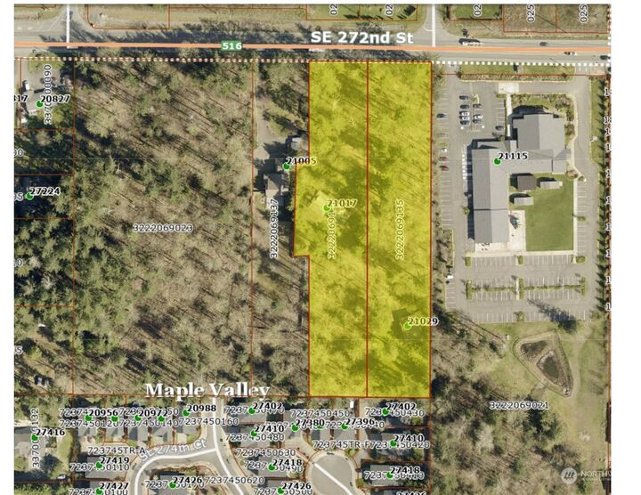 Property Photo:  21029 SE 272nd Street  WA 98038 