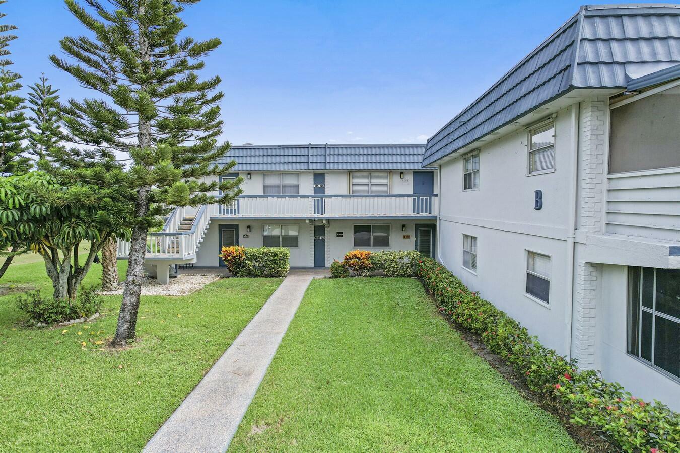 Property Photo:  101 Tuscany B  FL 33446 