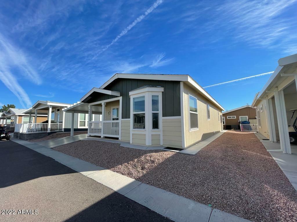 Property Photo:  650 N Hawes Road 3427  AZ 85207 