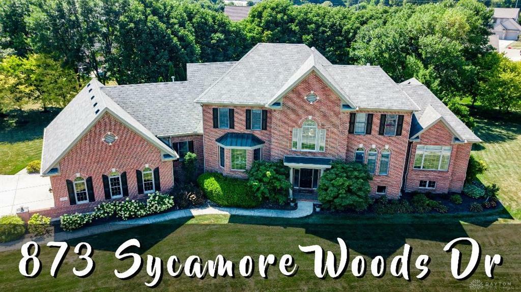 873 Sycamore Woods Drive  Tipp City OH 45371 photo