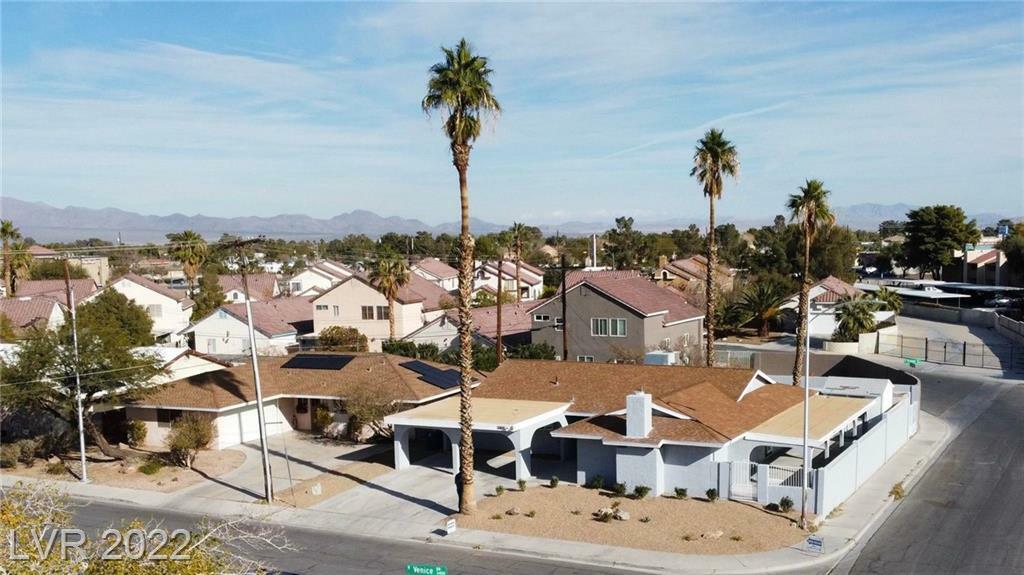 Property Photo:  3400 Venice Drive  NV 89108 