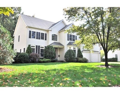 Property Photo: 27 Mellon Rd MA 02482