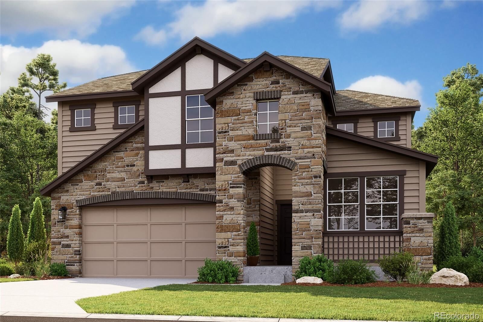 Property Photo:  3675 Sublime Court  CO 80108 