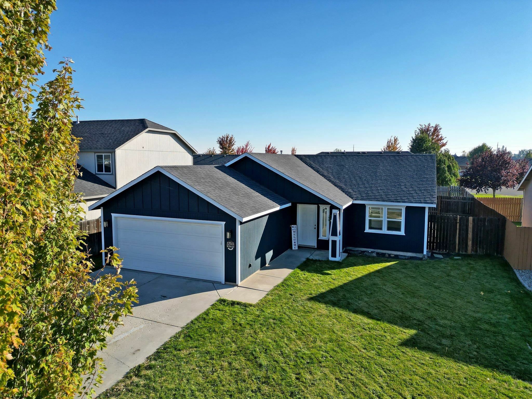 Property Photo:  12511 W Tower Ave  WA 99001-5061 