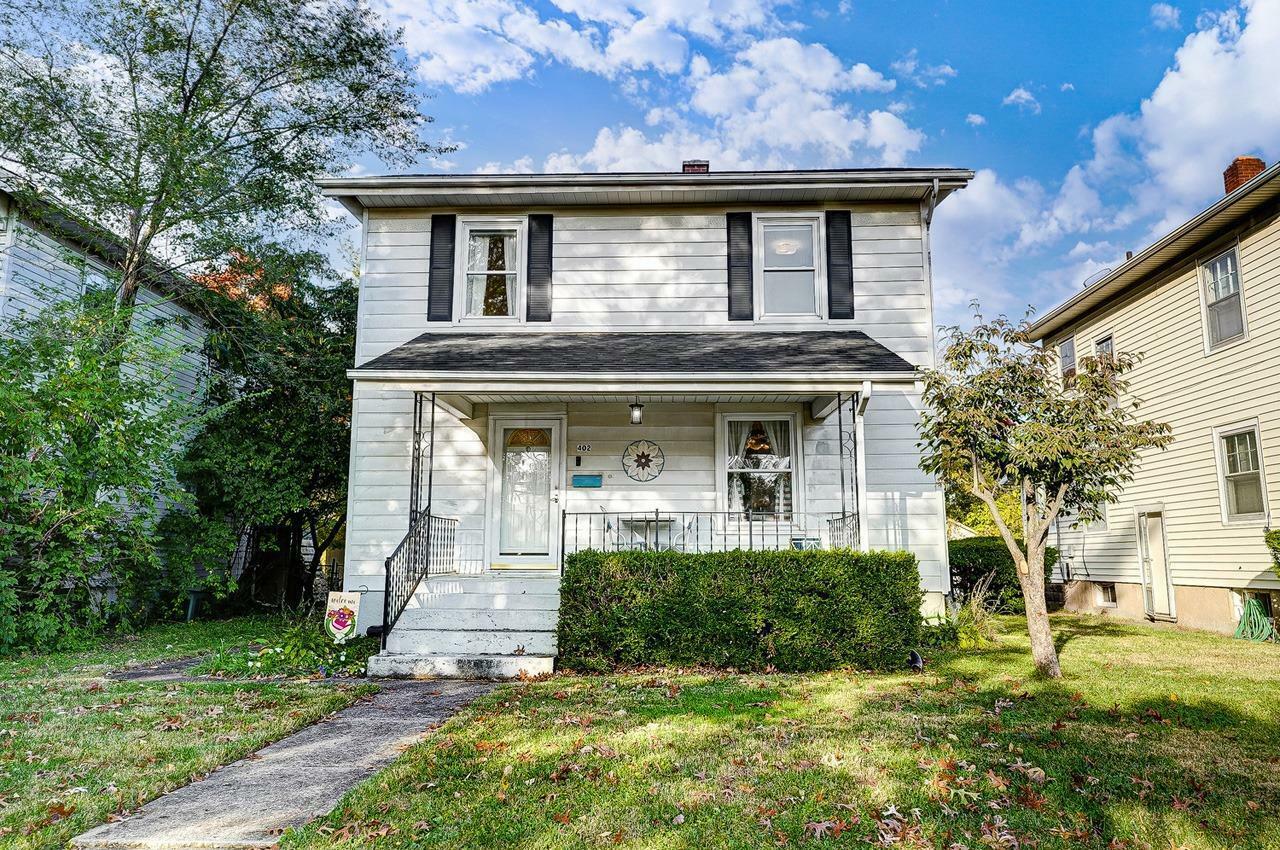 Property Photo:  402 McKinley St  OH 45042 