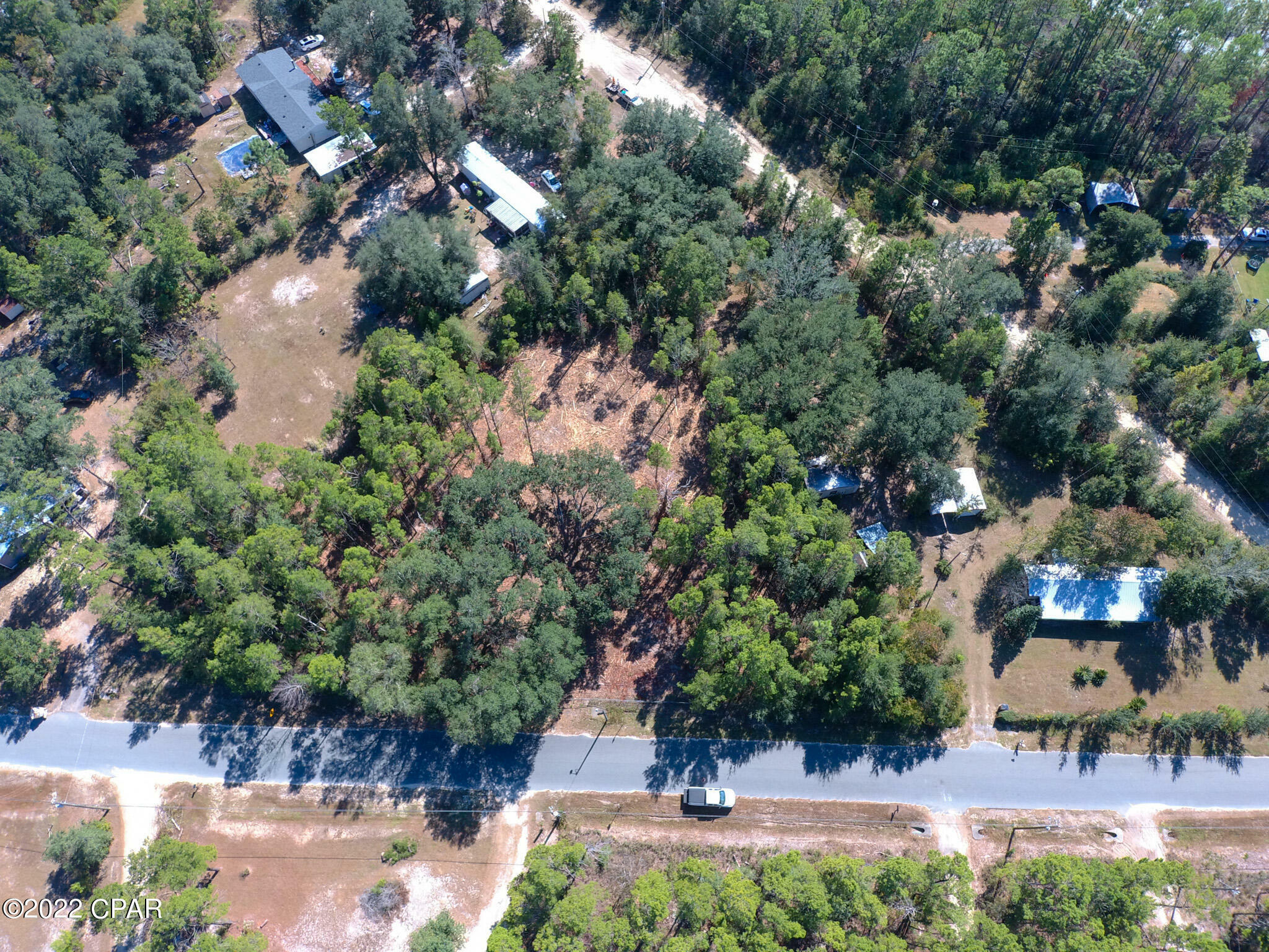 Property Photo:  14445 Old Spikes Road  FL 32409 