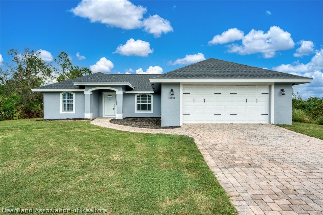 Property Photo:  5034 Fettucine Avenue  FL 33872 