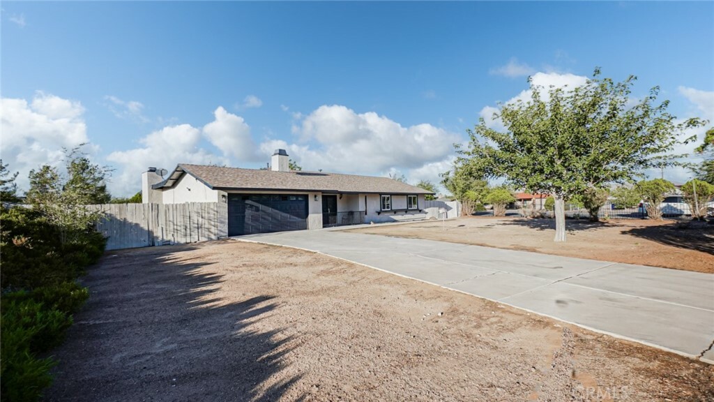 Property Photo:  11194 Caribou Avenue  CA 92308 