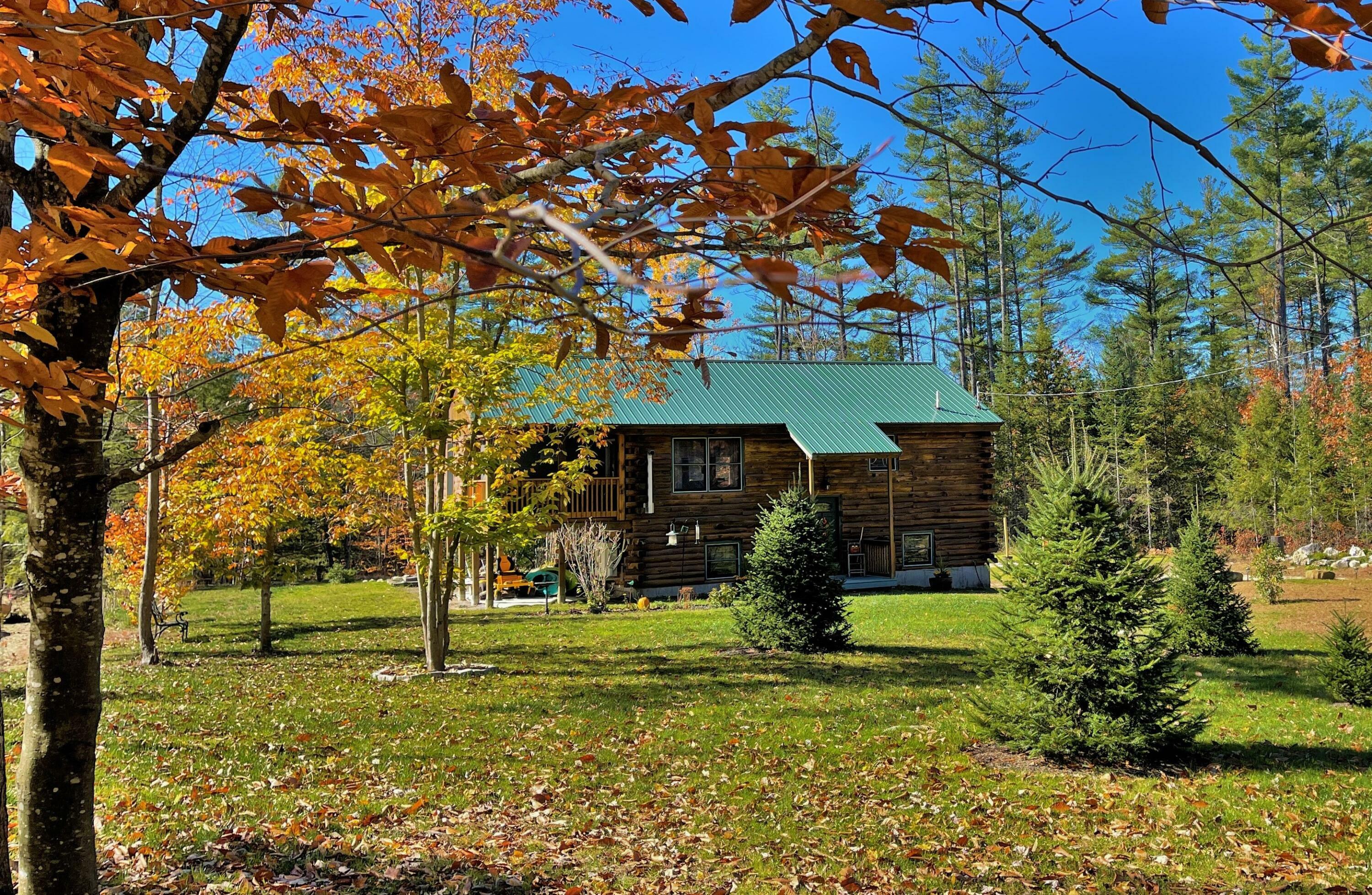 Property Photo: 104 Pine Shore Drive ME 04220