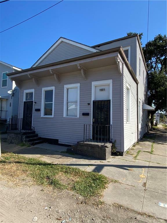 Property Photo:  1901 Foucher Street  LA 70115 