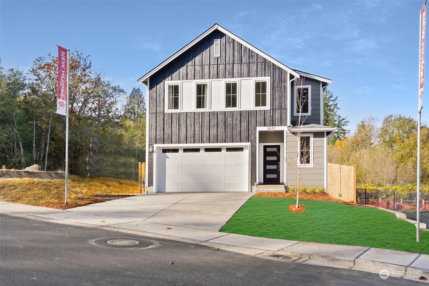Property Photo: 9553 Fairhaven Circle NE WA 98311