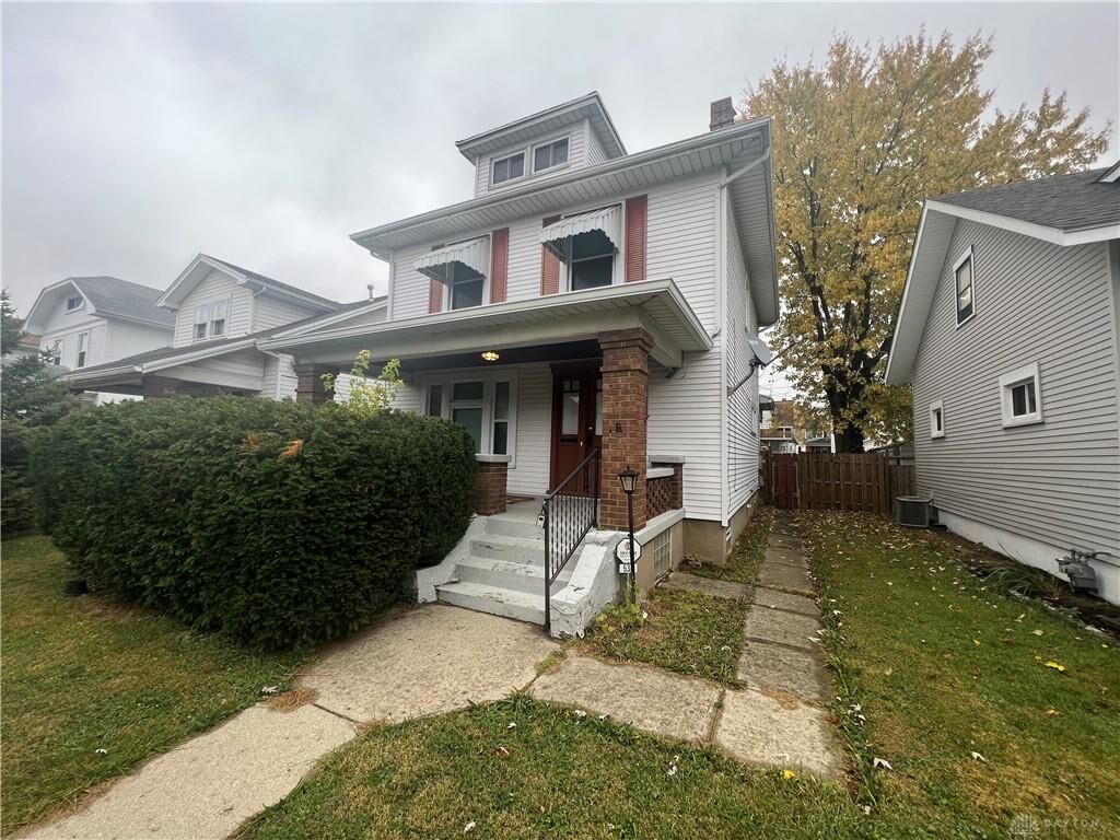 Property Photo:  534 Santa Cruz Avenue  OH 45410 