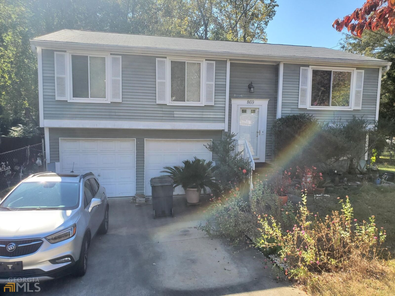 Property Photo: 869 Sunfield Drive NW GA 30047