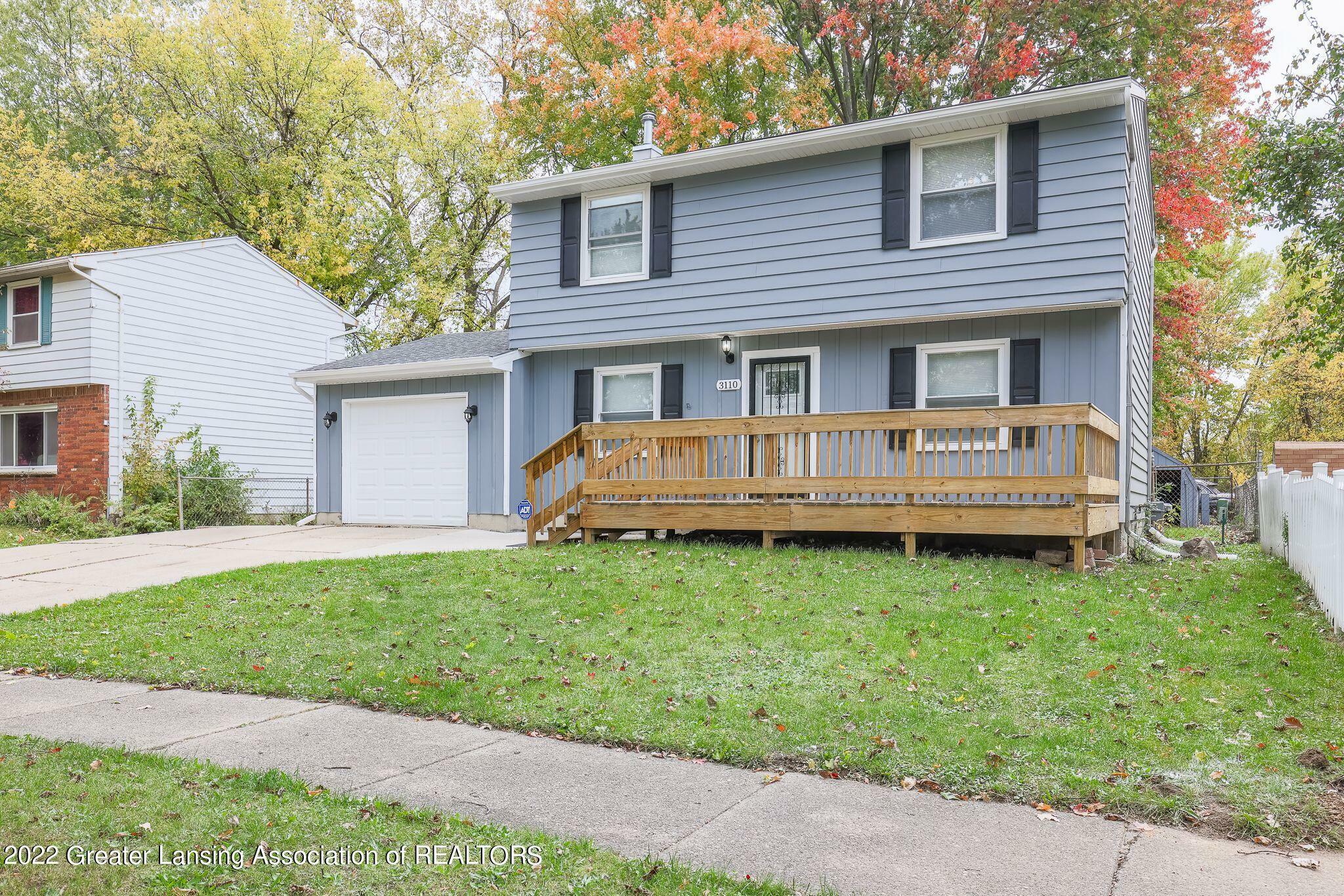 Property Photo:  3110 Nonette Drive  MI 48911 