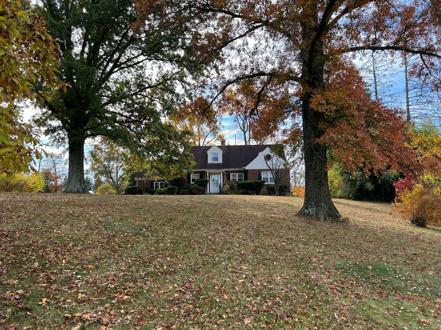 Property Photo: 6517 Werk Rd OH 45248