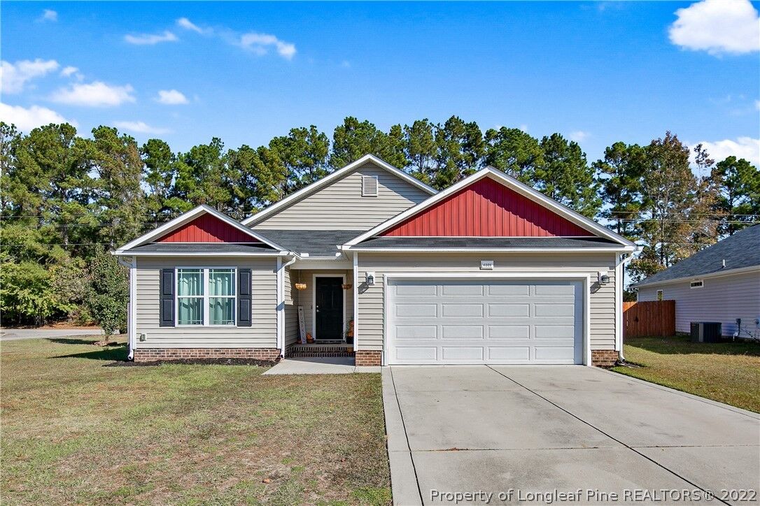 Property Photo:  6008 Oak Spring Street  NC 28391 