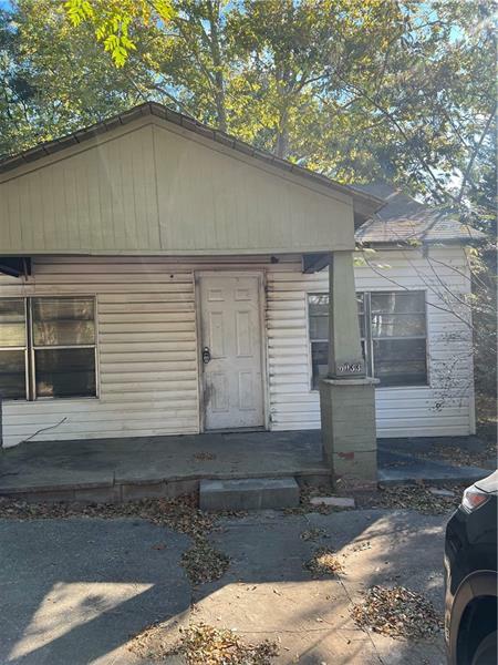 Property Photo:  6033 Bowden Street  GA 30106 