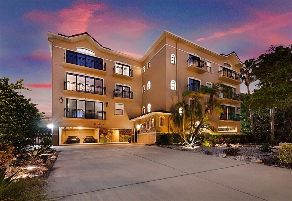 Property Photo:  205 Golden Gate Point 401  FL 34236 