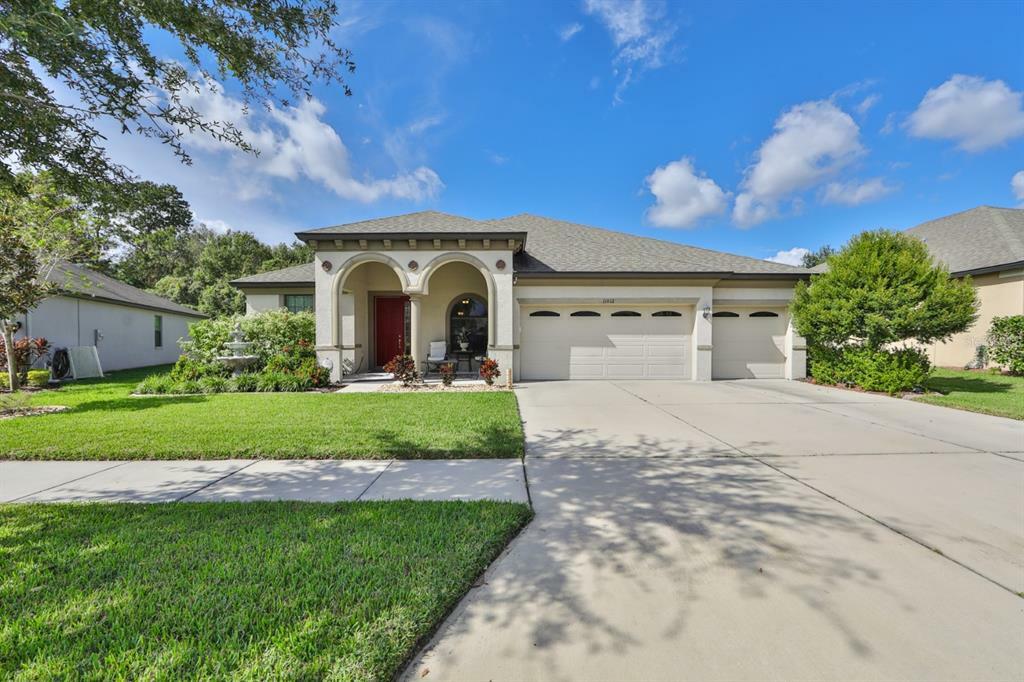 Property Photo:  11012 Brahman Ranch Circle  FL 33578 