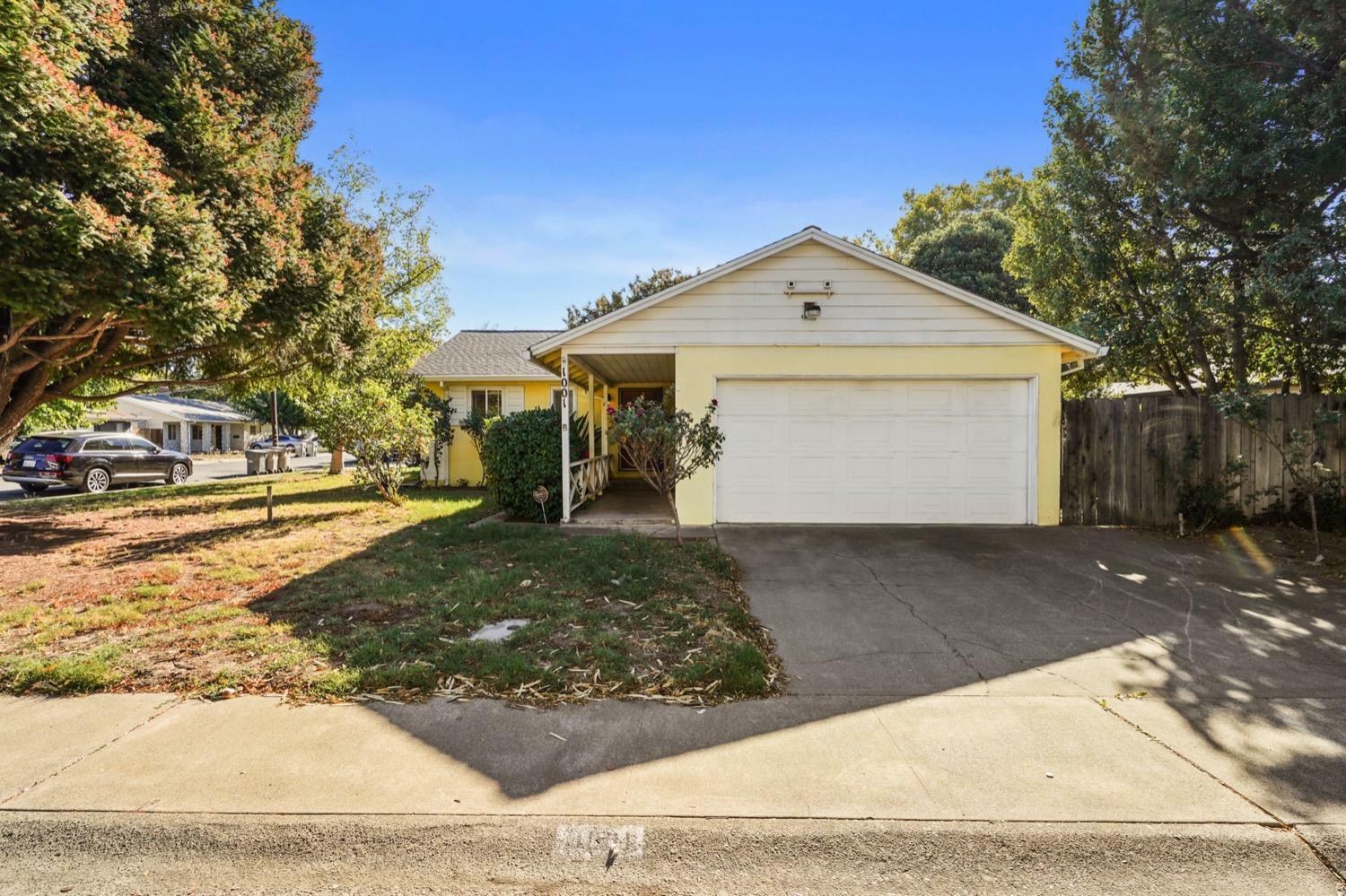 Property Photo: 1001 Meadow Road CA 95691