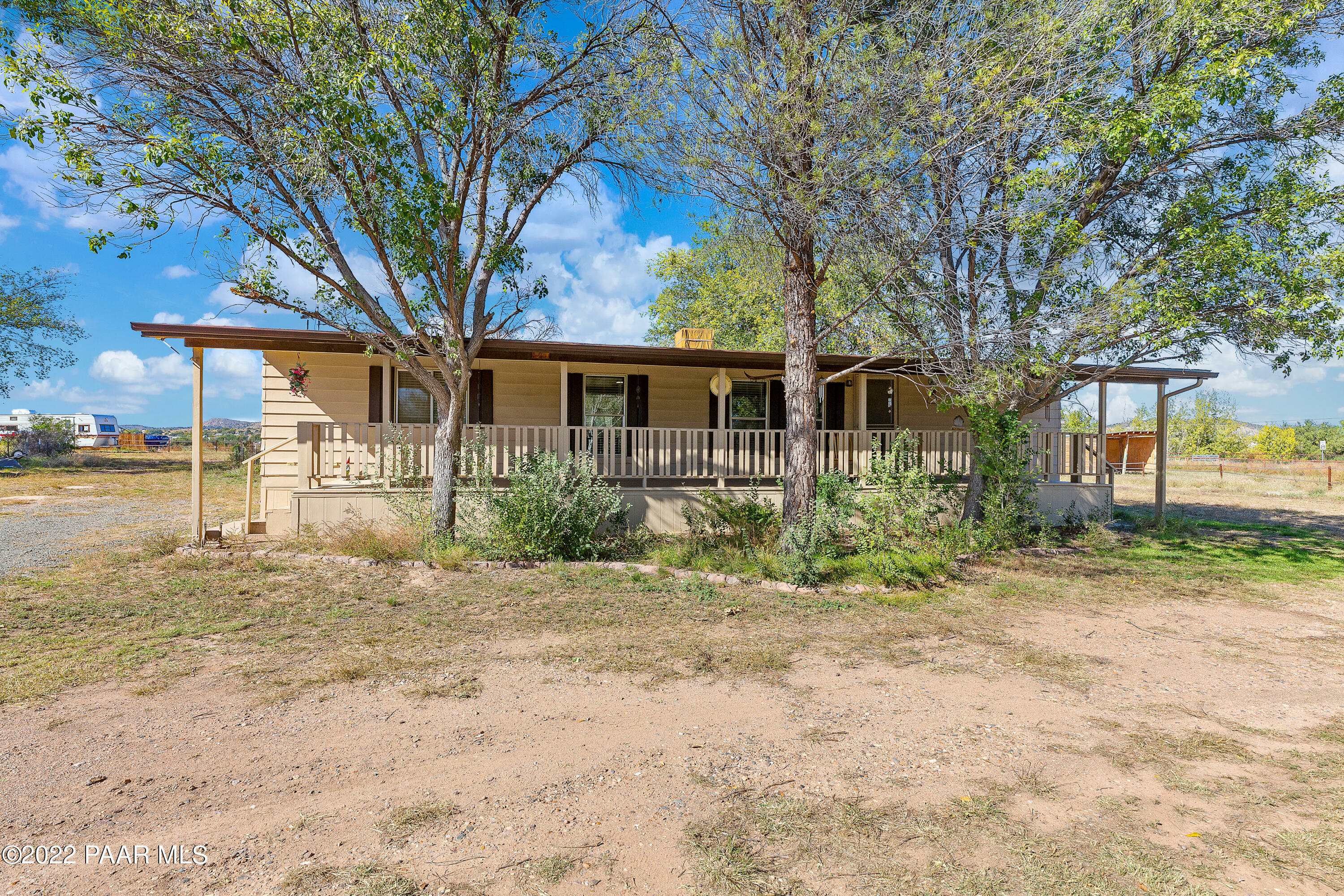 Property Photo: 3480 N Reed Road AZ 86323