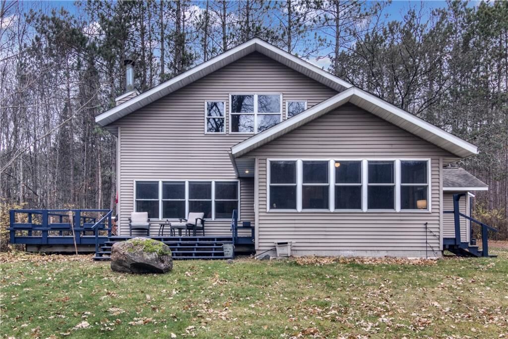 Property Photo: 6234 N Dam Road WI 54896