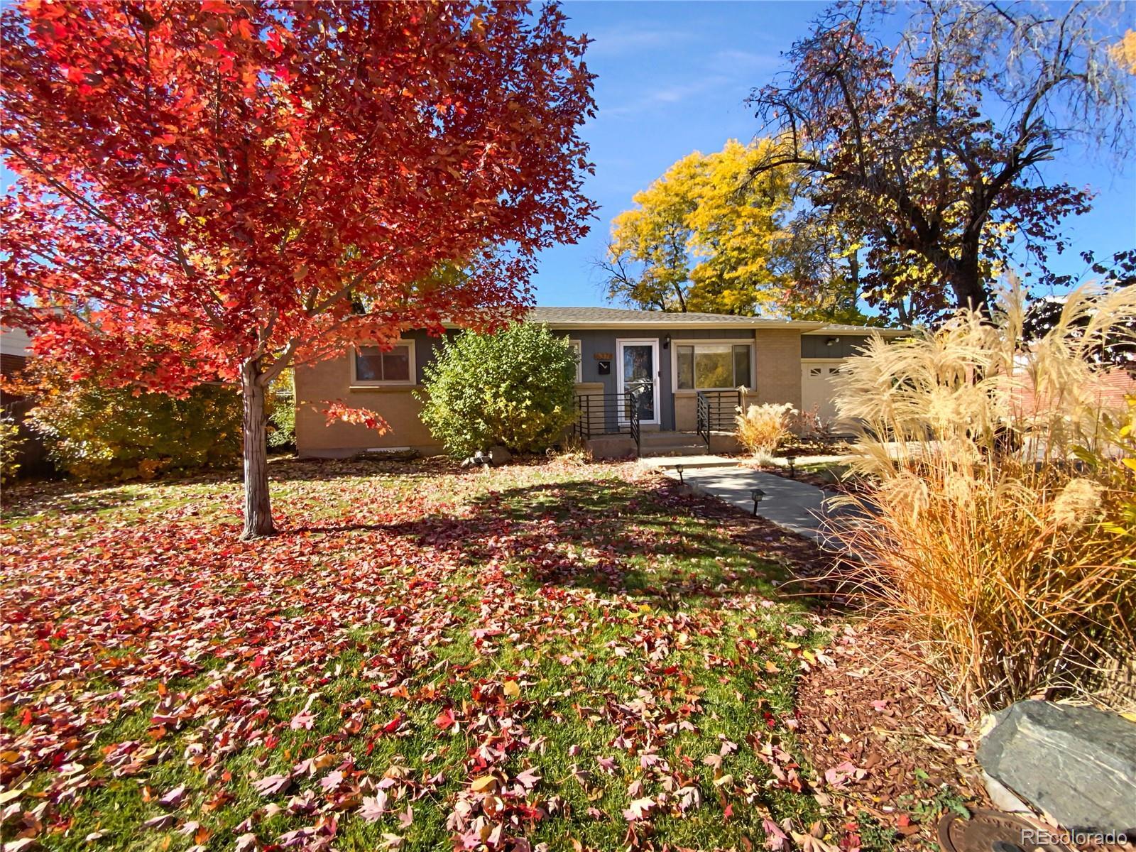 Property Photo: 6378 Iris Court CO 80004