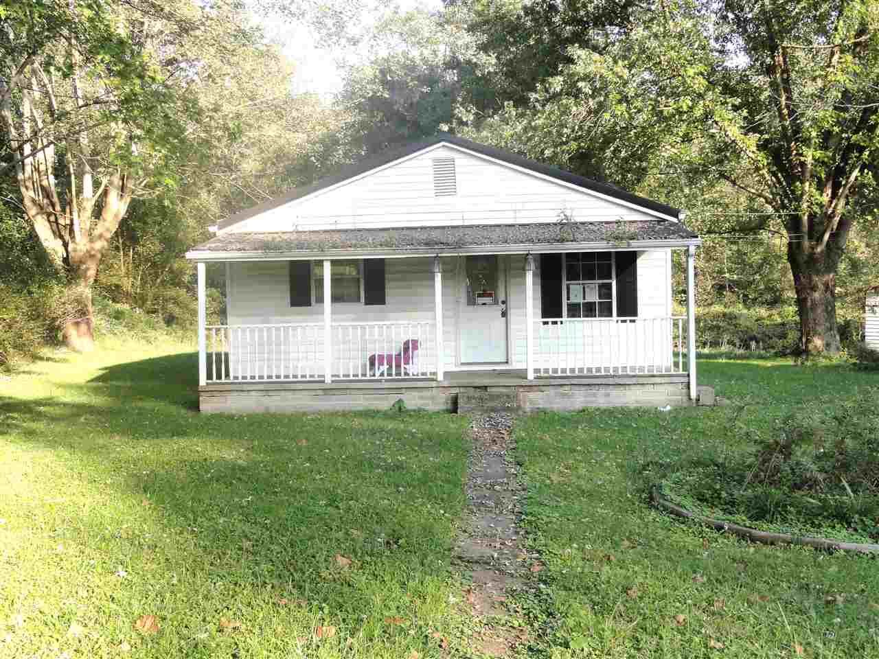 Property Photo:  1858 Short Branch Road  KY 41144 