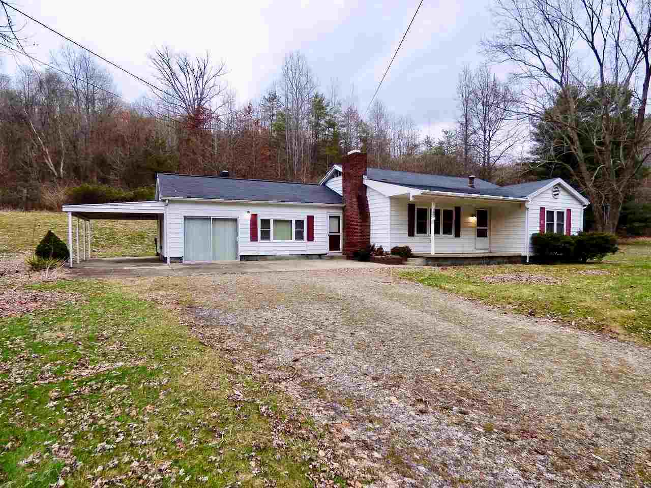 Property Photo: 287 Disterdick Lane OH 45638
