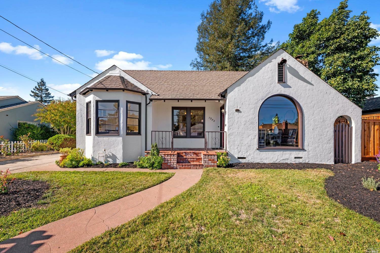 Property Photo: 1985 Belmont Court CA 95404