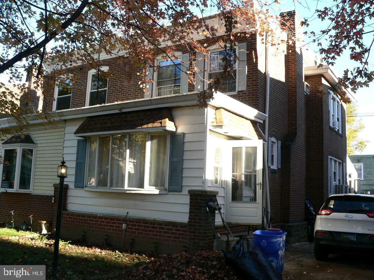 Property Photo: 7019 Erdrick Street PA 19135