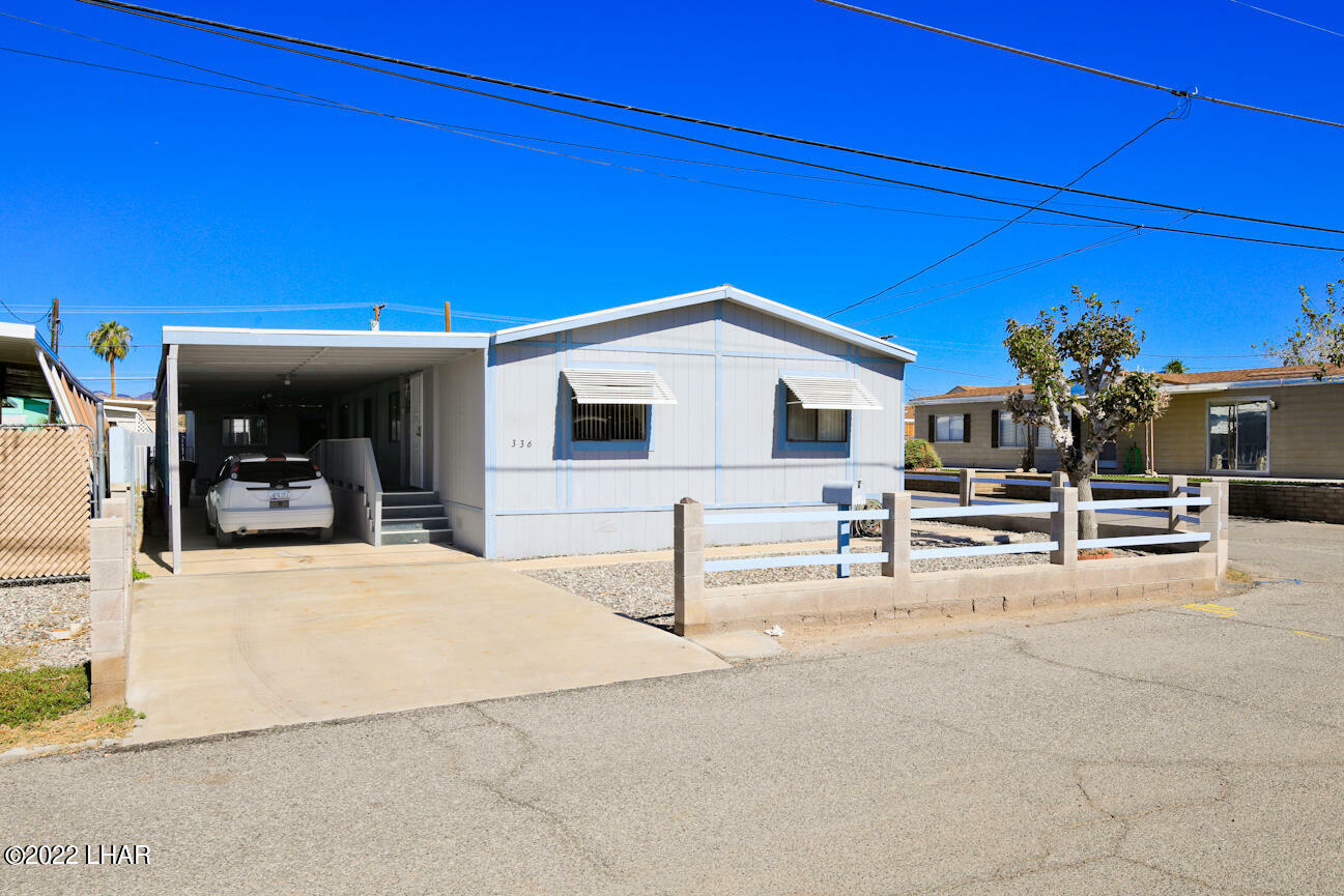 Property Photo:  336 N Stardust Ln  AZ 85344 