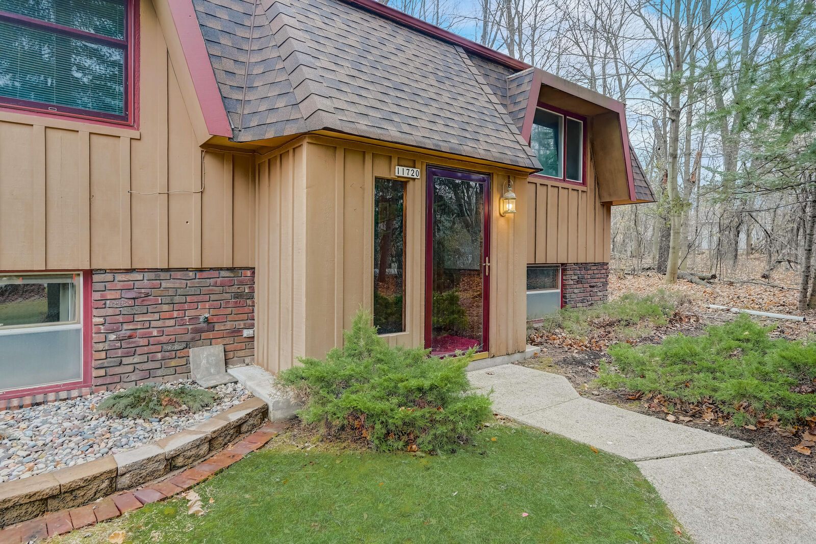 Property Photo:  11720 N Austin Ave  WI 53092 