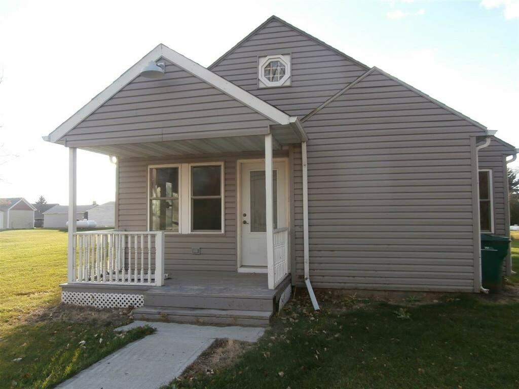 Property Photo:  255 NW 1st St. Westhope  ND 58793 