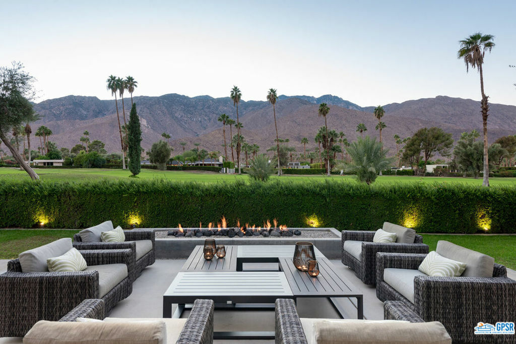 Property Photo: 2471 S Caliente Drive CA 92264