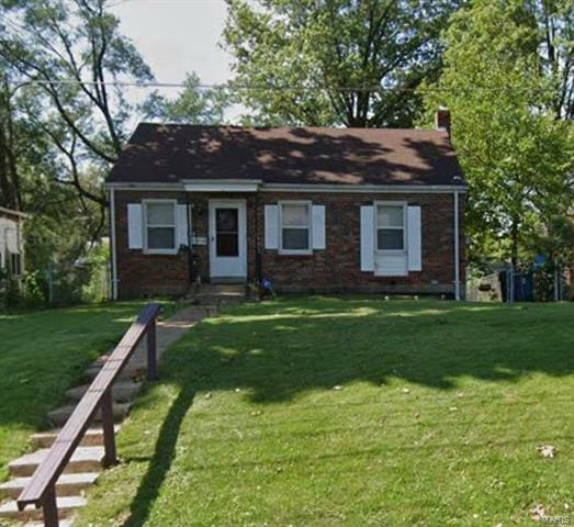 Property Photo: 2422 McLaran Avenue MO 63136