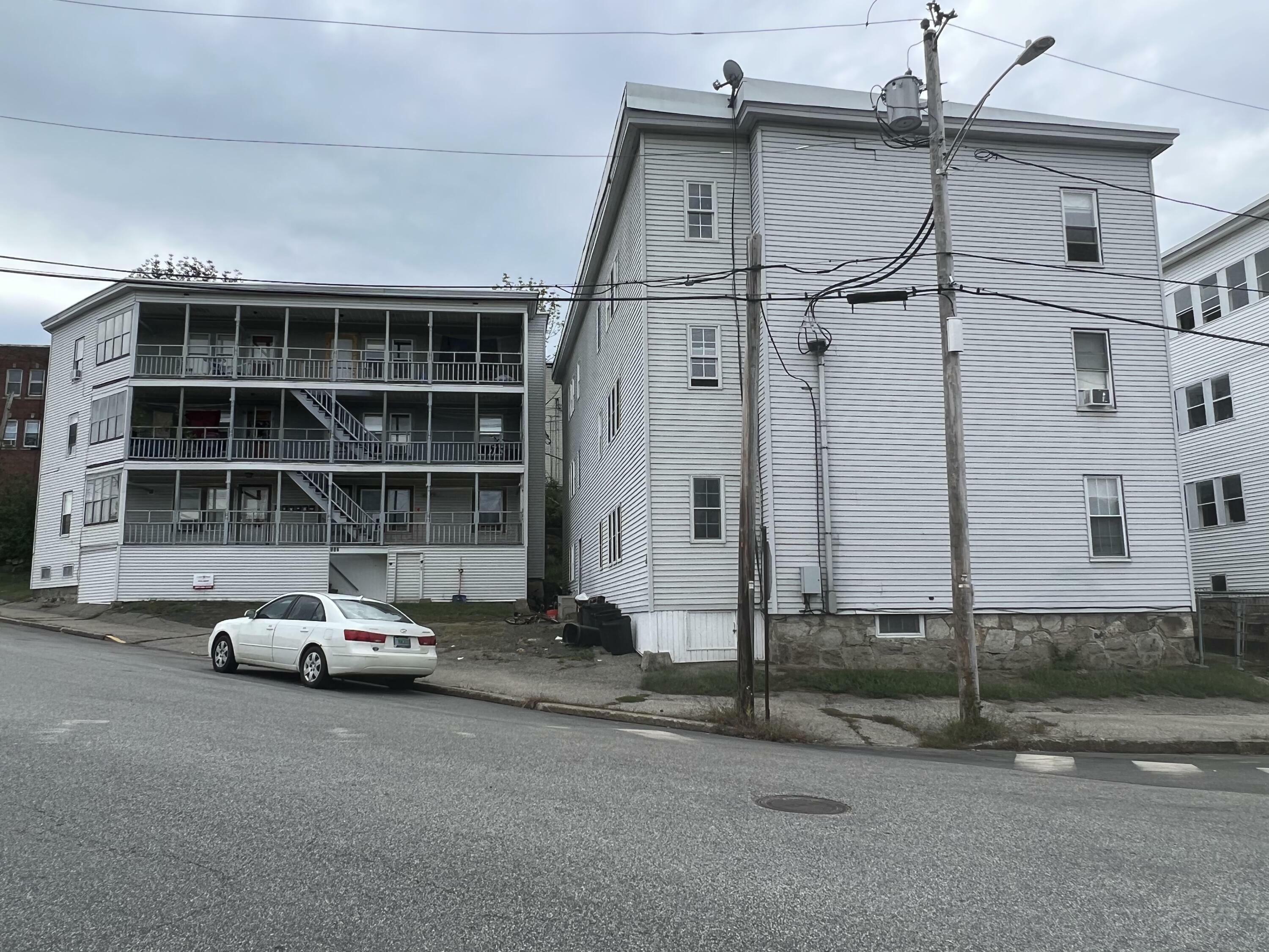 Property Photo: 121 Rumford Avenue ME 04276