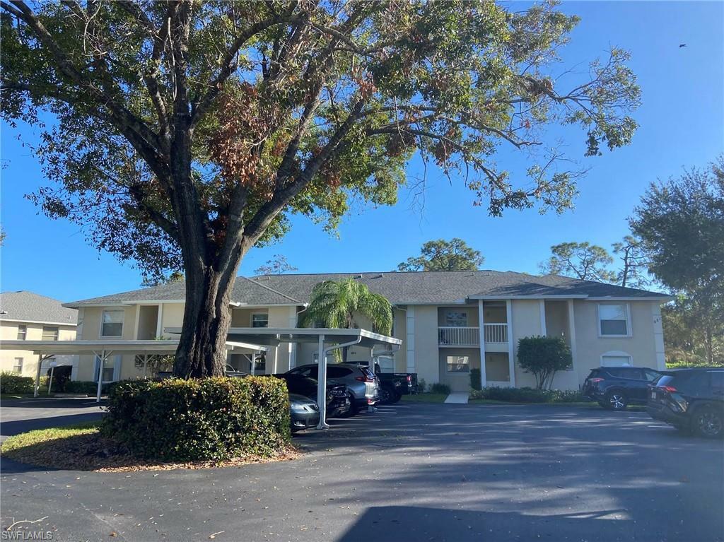 Property Photo: 621 Squire Cir 102 FL 34104