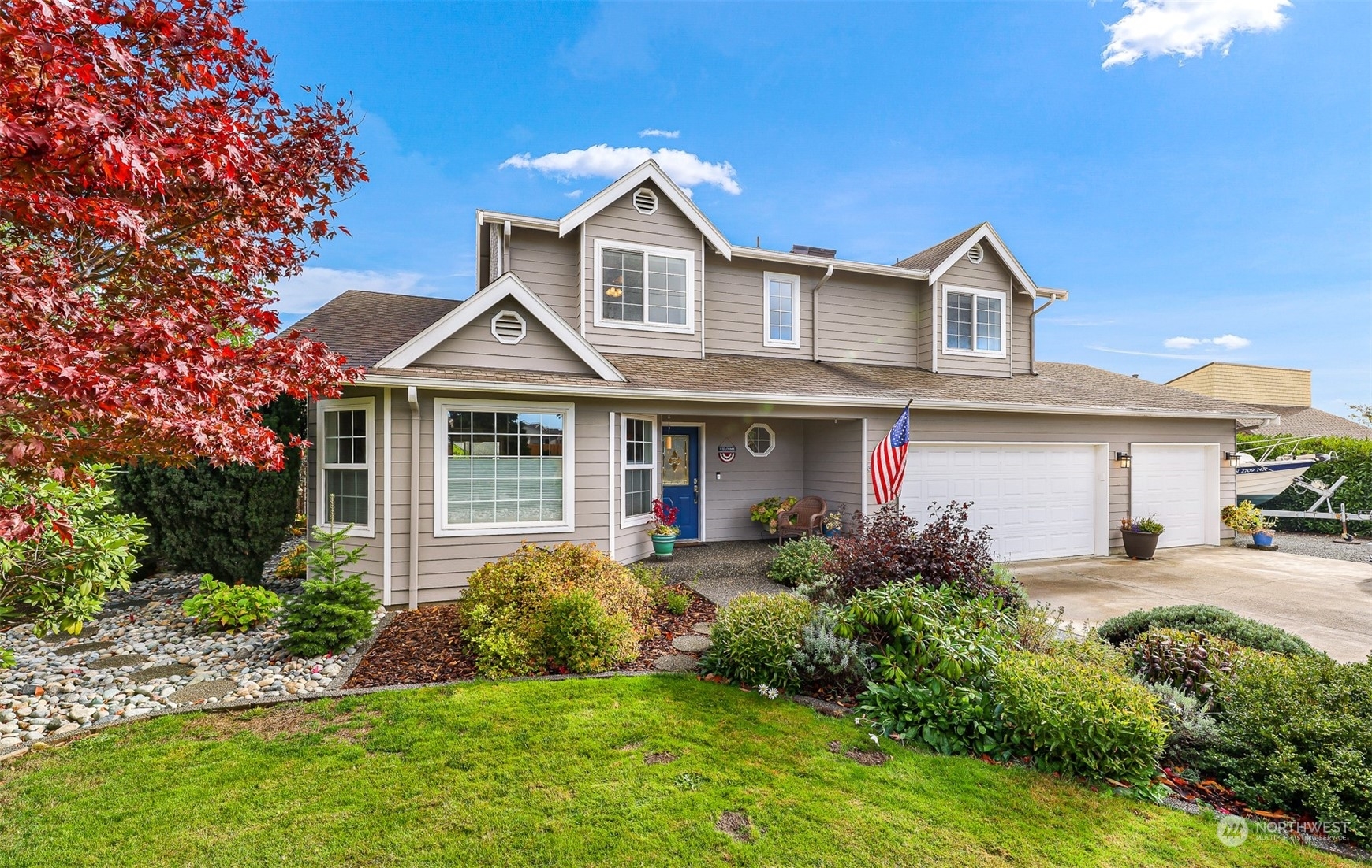 Property Photo: 5994 Church Road WA 98248
