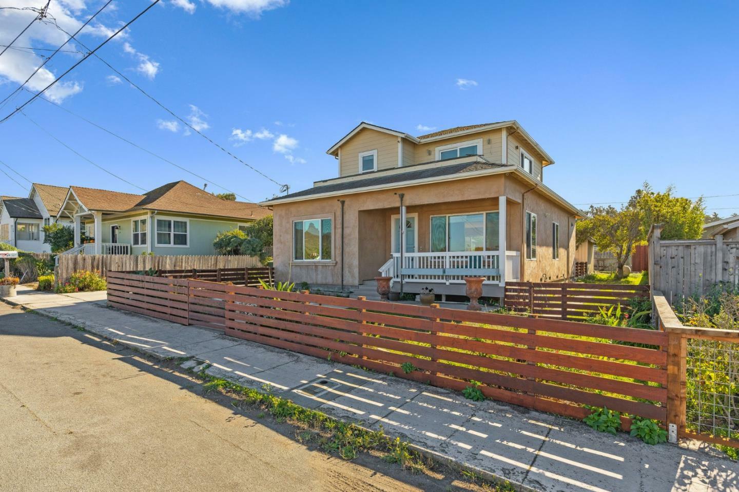 Property Photo: 14 3rd Avenue CA 95017