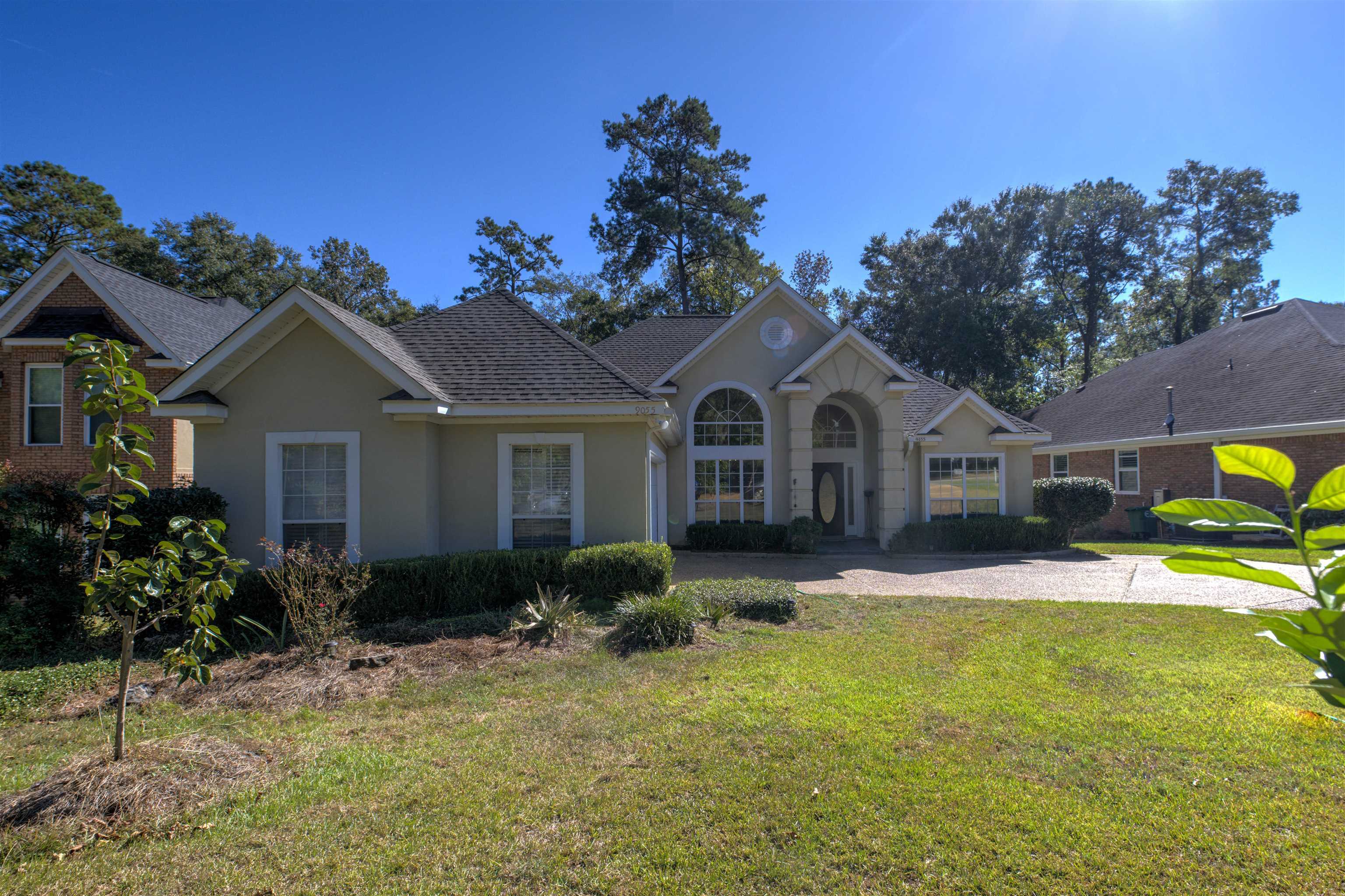 Property Photo:  9055 Eagles Ridge Dr  FL 32312 