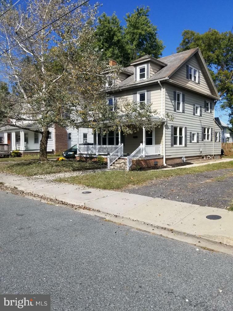 Property Photo:  209 W Philadelphia Avenue  MD 21801 