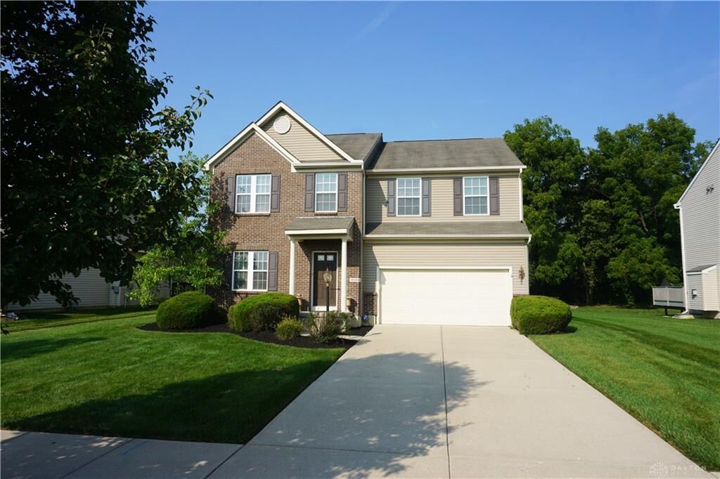 Property Photo:  2123 Wagner Trace Drive  OH 45431 